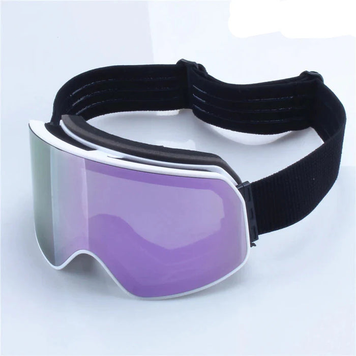 Conquer the Slopes Over Glasses Compatible Ski Goggles