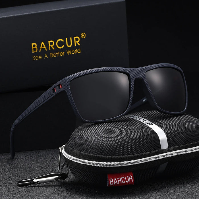 BARCUR Classic Polarized Sports Sunglasses