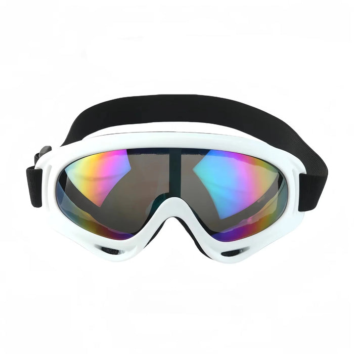 Conquer the Cold Anti Fog Ski Goggles