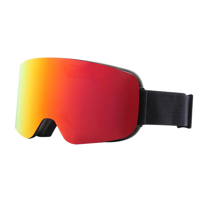 Conquer the Slopes Over Glasses Compatible Ski Goggles