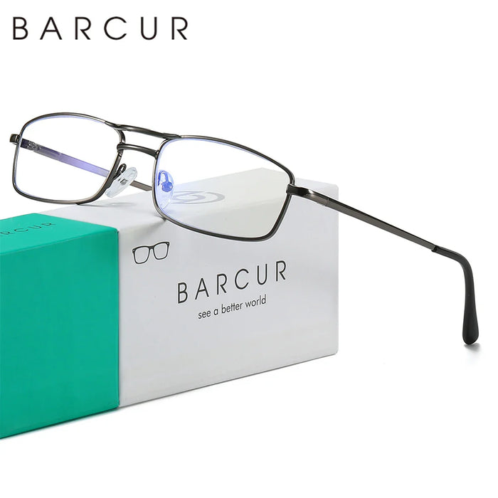 BARCUR Fashion Presbyopia Eyeglasses