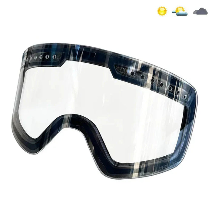 Unmatched Clarity Polarized Ski Goggles