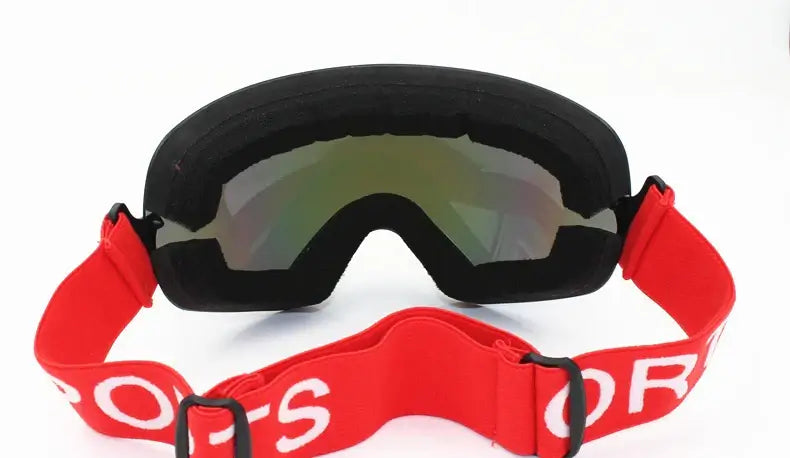 Unmatched Clarity Professional Ski Goggles