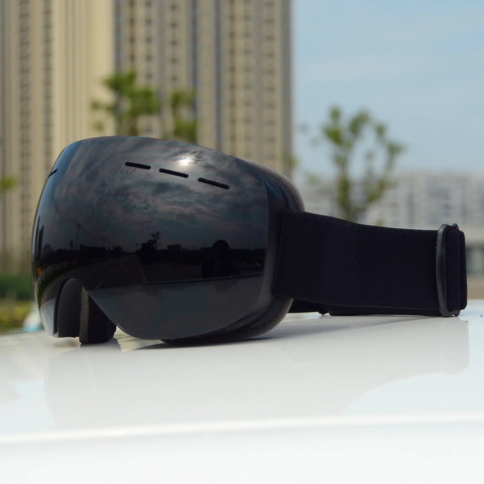 Ultimate Protection Double Layer Ski Goggles