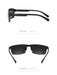 BARCUR Sunglasses Men’s Original Rectangle - Product image