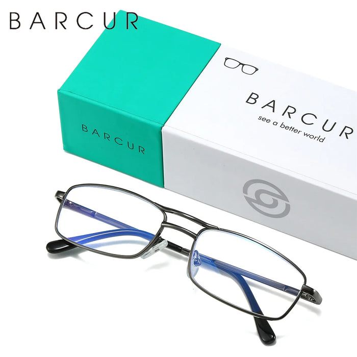 BARCUR Fashion Presbyopia Eyeglasses
