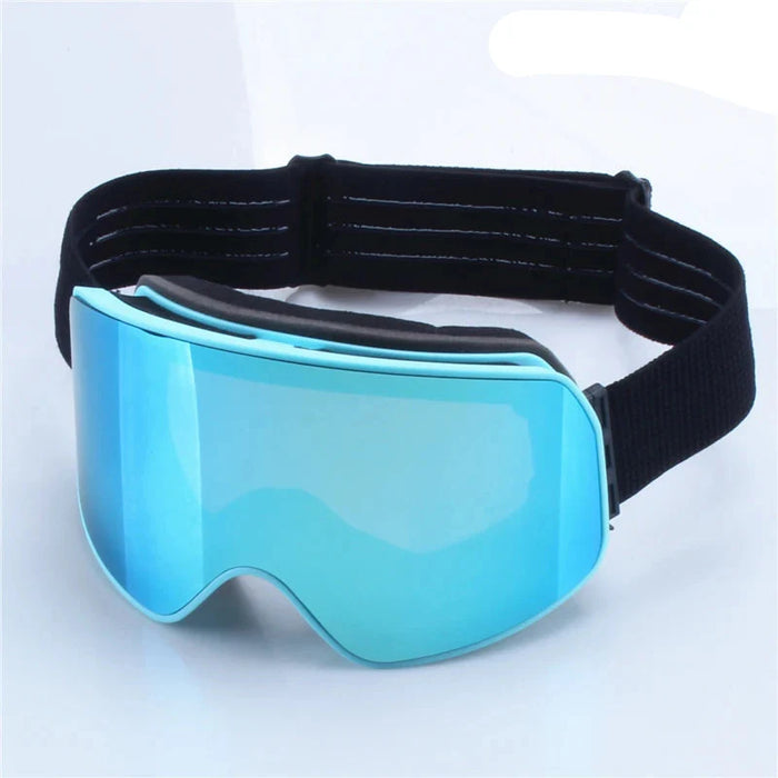 Conquer the Slopes Over Glasses Compatible Ski Goggles