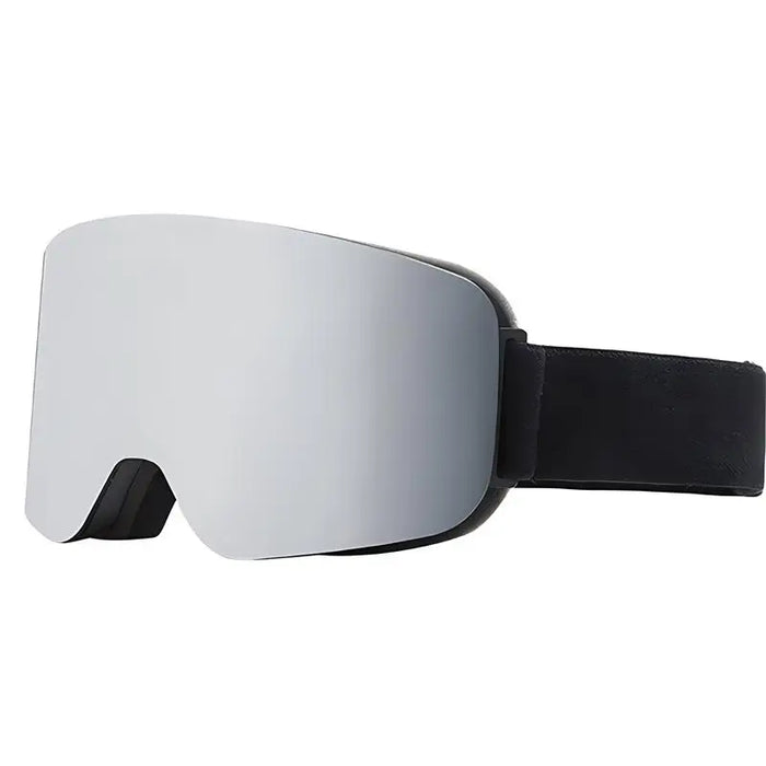 Conquer the Slopes Over Glasses Compatible Ski Goggles