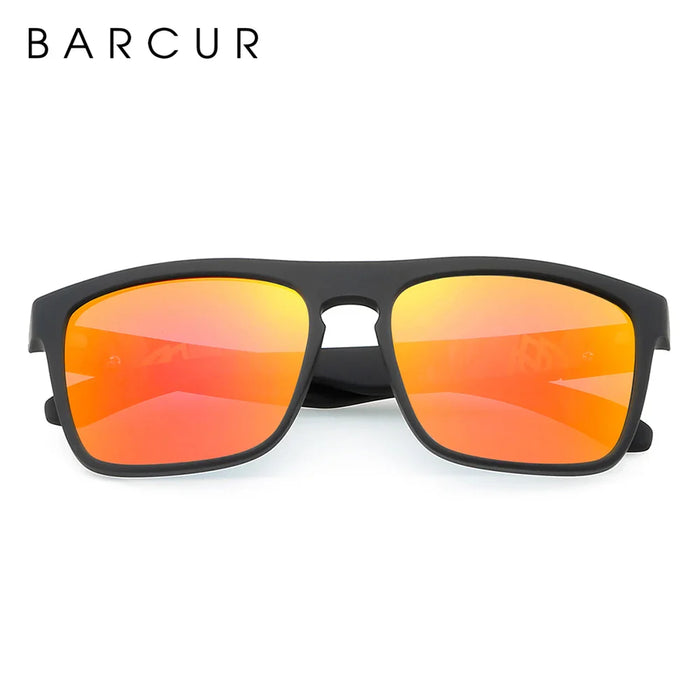 BARCUR Men's Polarized Driving Sunglasses