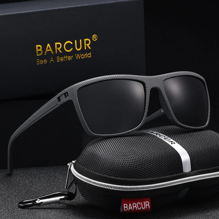 BARCUR Classic Polarized Sports Sunglasses
