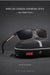 BARCUR Sunglasses Men’s Original Rectangle - Product image