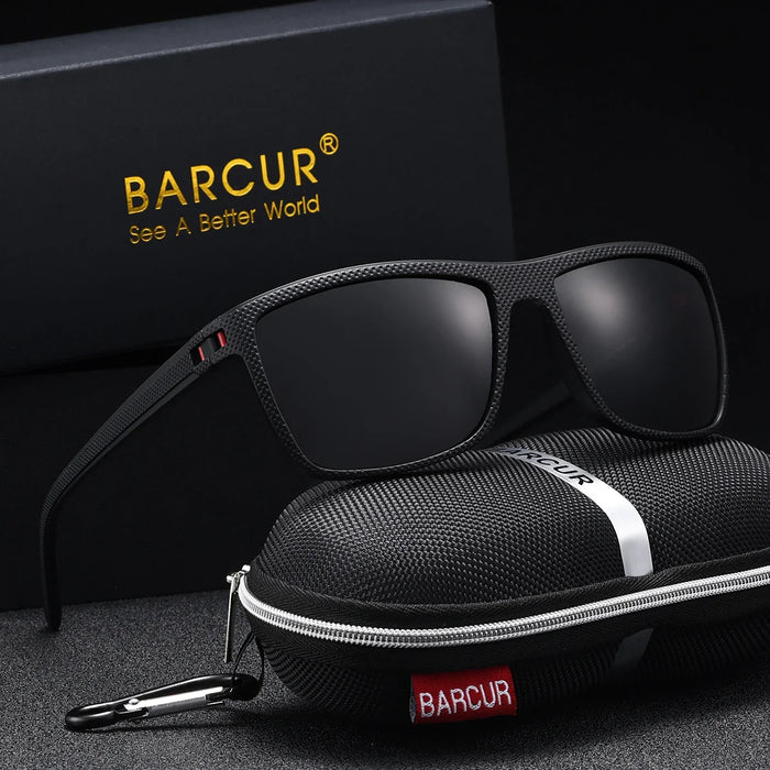 BARCUR Classic Polarized Sports Sunglasses