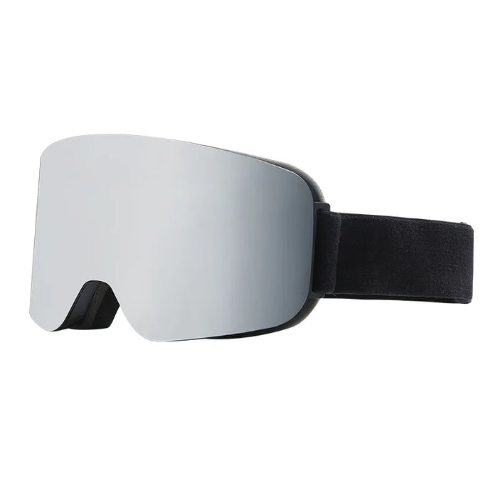 Conquer the Slopes Over Glasses Compatible Ski Goggles