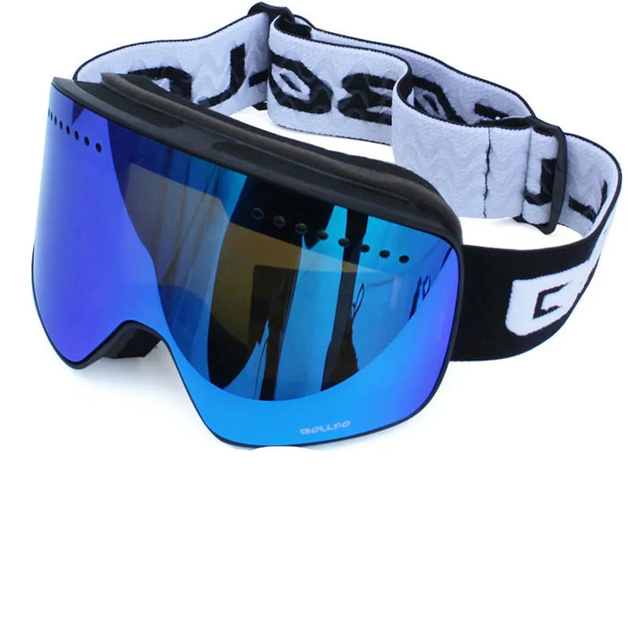 Unmatched Clarity Polarized Ski Goggles