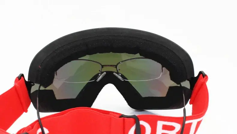 Unmatched Clarity Professional Ski Goggles