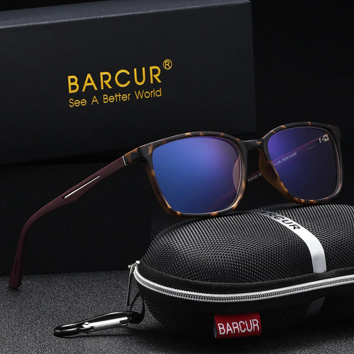 BARCUR Reading Glasses Anti-Fatigue Lightweight - Product image