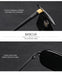 BARCUR Polarized Sports Sunglasses - Product image