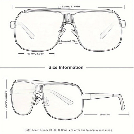 BARCUR Polarized Sports Sunglasses - Product image