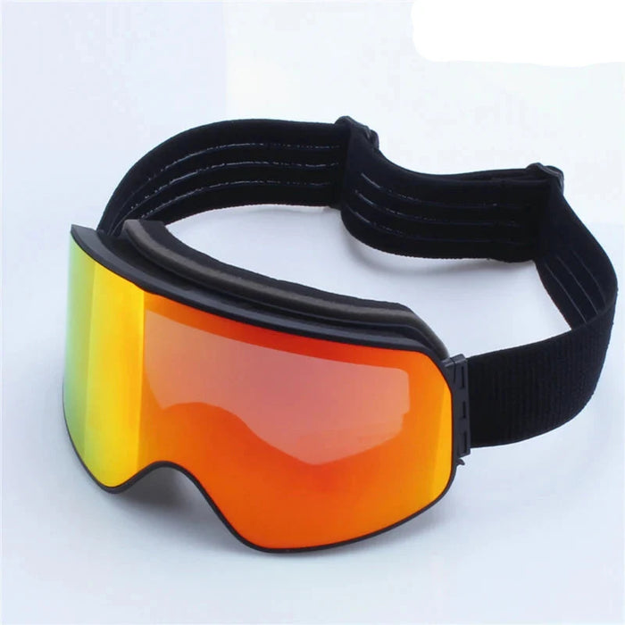 Conquer the Slopes Over Glasses Compatible Ski Goggles