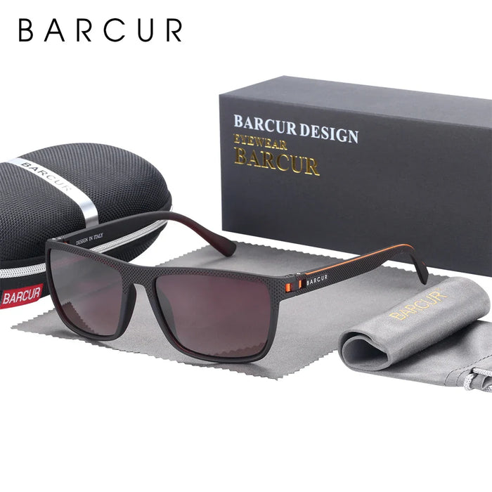 BARCUR Sports Polarized Sunglasses