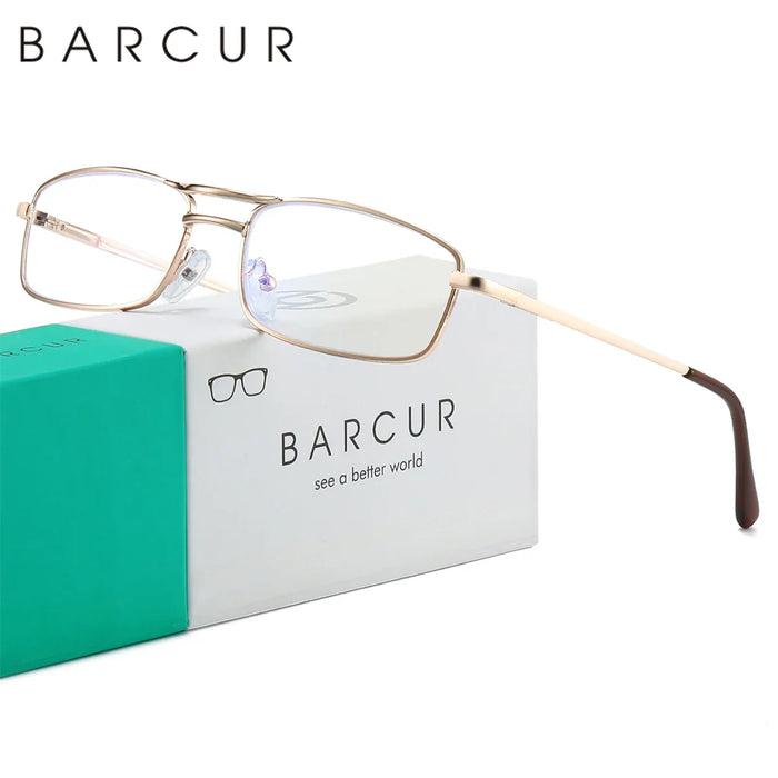 BARCUR Fashion Presbyopia Eyeglasses
