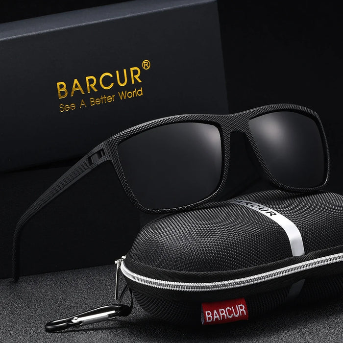 BARCUR Classic Polarized Sports Sunglasses