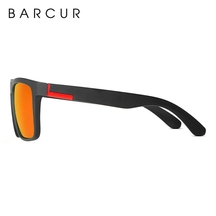 BARCUR Men's Polarized Driving Sunglasses