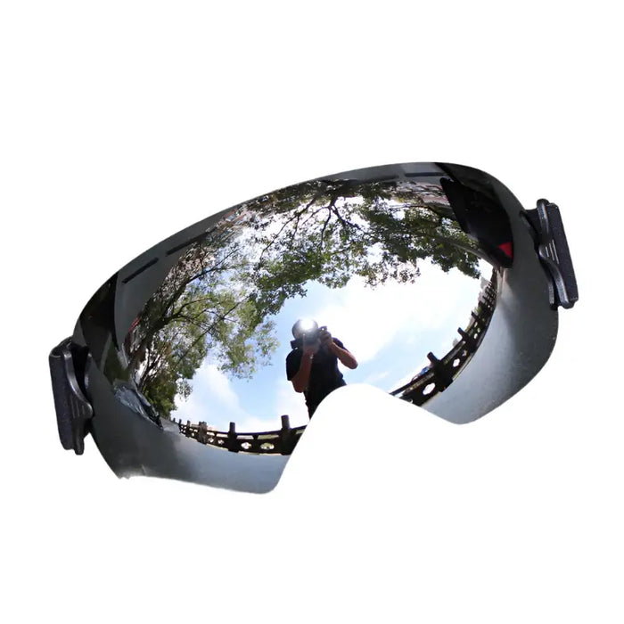Unmatched Clarity Professional Ski Goggles