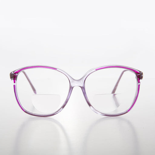 SUNGLASS MUSEUM Rounded Secretary Bifocal Reading Glasses - Sarah - Product image