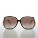 image of sunglasses model SUNGLASS MUSEUM SUNGLASS MUSEUM Butterfly Women's Vintage Sunglass - Shelly