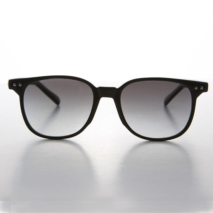 image of sunglasses model SUNGLASS MUSEUM SUNGLASS MUSEUM Vintage Dapper Horn Rim Sunglass - Sherman 1