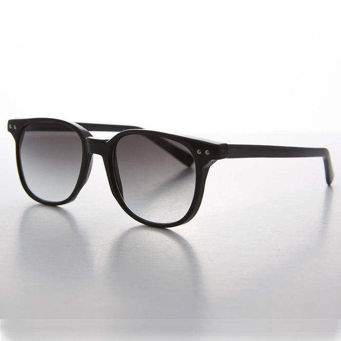 image of sunglasses model SUNGLASS MUSEUM SUNGLASS MUSEUM Vintage Dapper Horn Rim Sunglass - Sherman 1