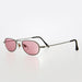image of sunglasses model SUNGLASS MUSEUM SUNGLASS MUSEUM Tiny Micro Hippy Sunglasses - Shugg