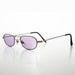 image of sunglasses model SUNGLASS MUSEUM SUNGLASS MUSEUM Tiny Micro Hippy Sunglasses - Shugg