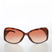 Sunglass Museum Oversized Wide Frame Women's Vintage Sunglasses - Sicily - Product image