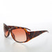 Sunglass Museum Oversized Wide Frame Women's Vintage Sunglasses - Sicily - Product image