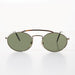 image of sunglasses model SUNGLASS MUSEUM SUNGLASS MUSEUM Oval Old Timey Aviator Vintage Sunglasses - Smith