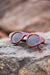 SUNGLASS MUSEUM Round 1940s Retro Steampunk Vintage Sunglass - Dieselpunk - Product image