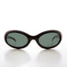 Sunglass Museum Retro Mod 90s Wrap Around Vintage Sunglasses - Snyder - Product image
