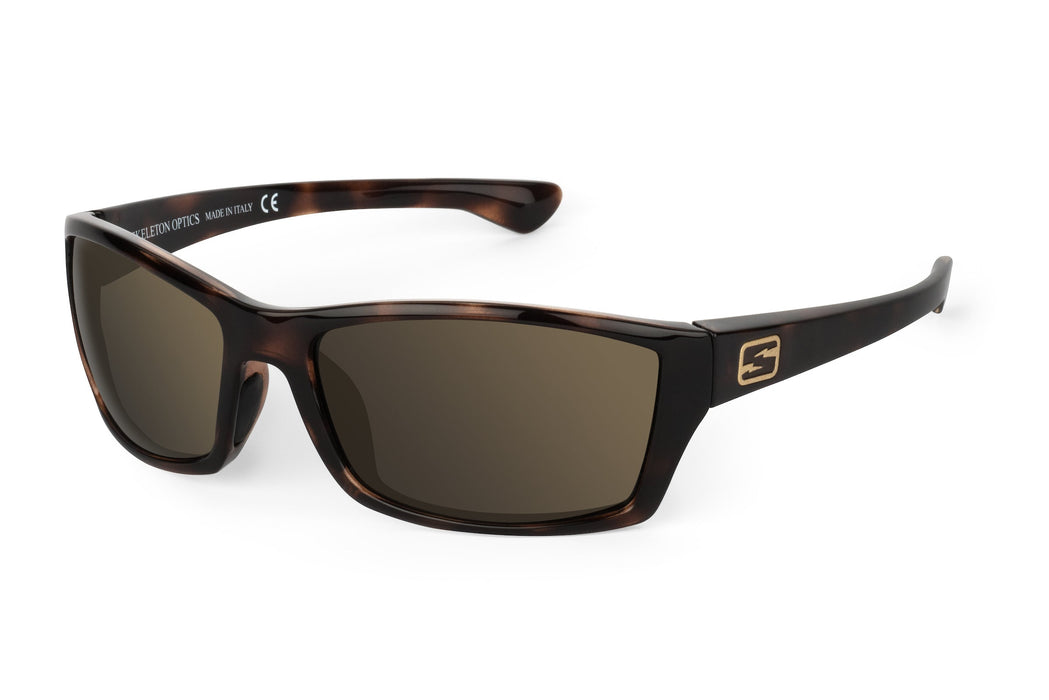 image of sunglasses model Skeleton Optics Scout - Tortoiseshell