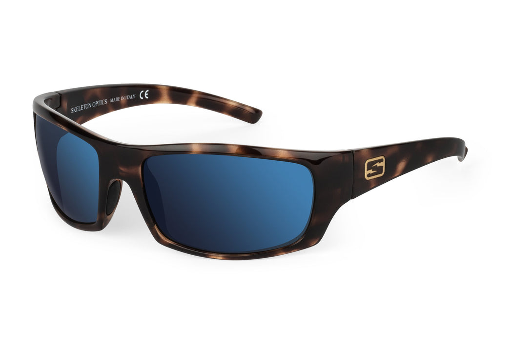 image of sunglasses model Skeleton Optics Renegade - Tortoiseshell