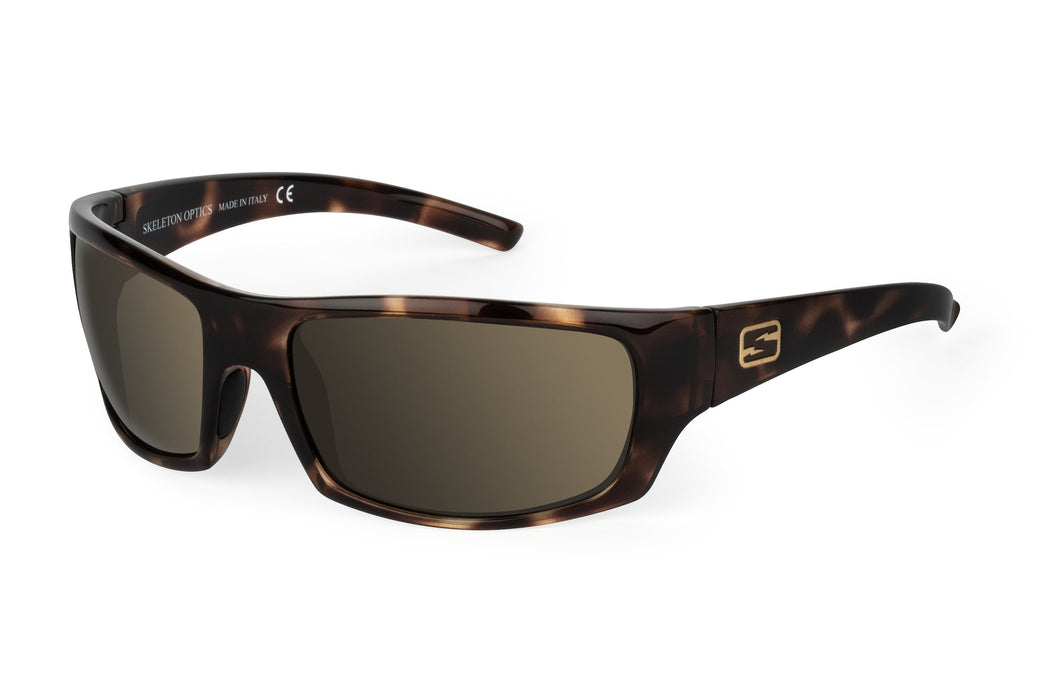 image of sunglasses model Skeleton Optics Renegade - Tortoiseshell