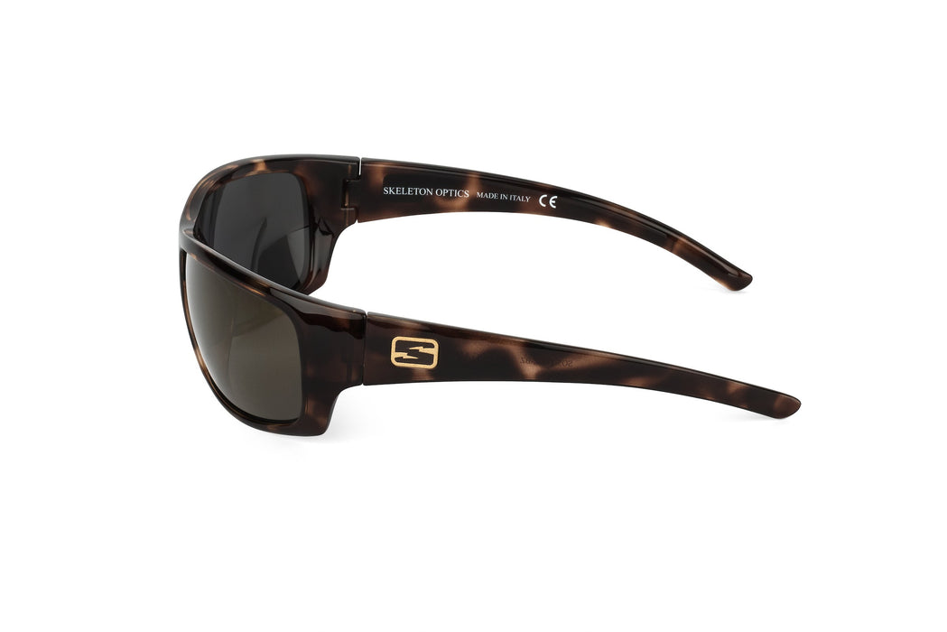 image of sunglasses model Skeleton Optics Renegade - Tortoiseshell