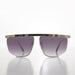 SUNGLASS MUSEUM Large Vintage Metal Hip Hop Style Frame - Sonic - Product image