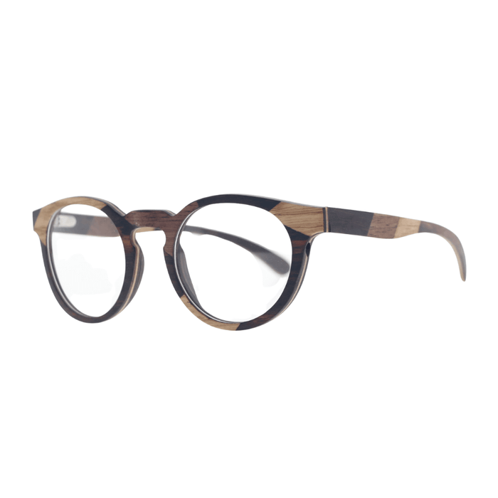 JOPLINS Stinson - Wooden Blue Light Glasses