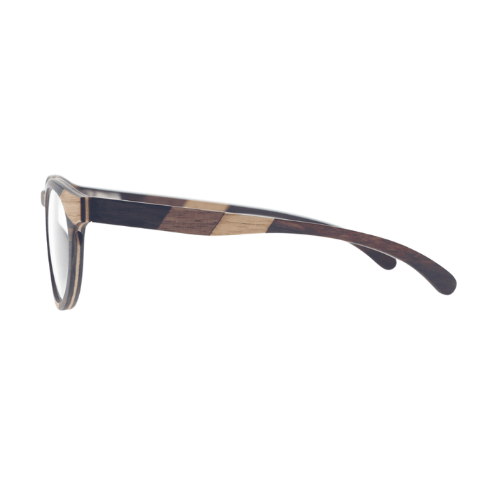 JOPLINS Stinson - Wooden Blue Light Glasses