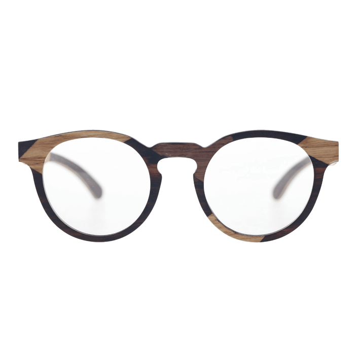 JOPLINS Stinson - Wooden Blue Light Glasses
