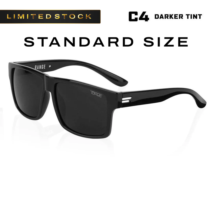 RANGE XL Polarized Glossy Frame