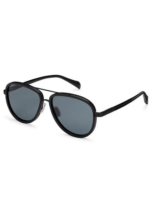 SAINT OWEN Sunglasses STORCH AVIATOR Black