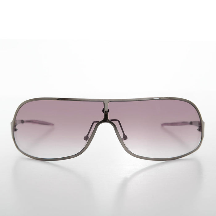 Y2k Warp Around Vintage Sunglasses - Story